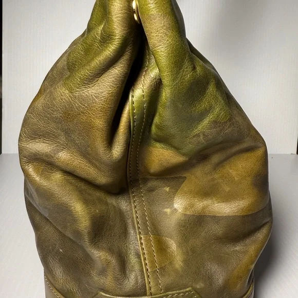 Rebecca Minkoff Camouflage Leather Tote Bag - Picture 4 of 10